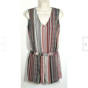ZUIKI Romper Multicolor Striped 3147E1M